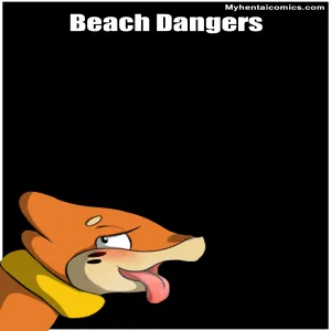 Beach Dangers - page 1