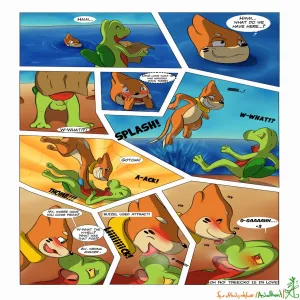 Beach Dangers - page 2