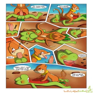 Beach Dangers - page 3