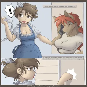 The Adventures Of Huckleberry Ann 2 - page 10