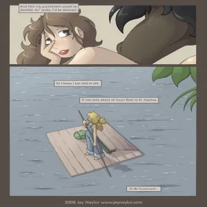 The Adventures Of Huckleberry Ann 2 - page 15