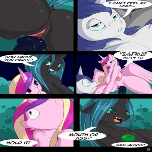 Temptation 7 - Lingering Temptation - page 16