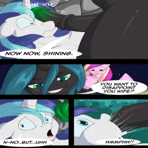 Temptation 7 - Lingering Temptation - page 18