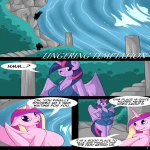 Temptation 7 - Lingering Temptation - page 2