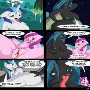 Temptation 7 - Lingering Temptation - page 22