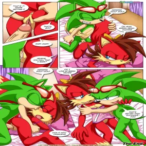 That's A Bad Fox - page 13