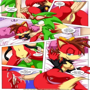 That's A Bad Fox - page 2