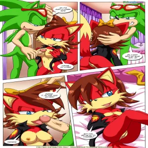 That's A Bad Fox - page 3