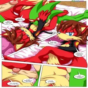 That's A Bad Fox - page 4