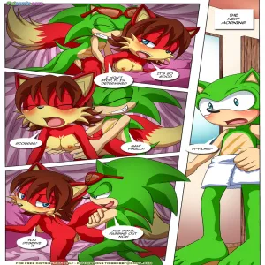 That's A Bad Fox - page 8