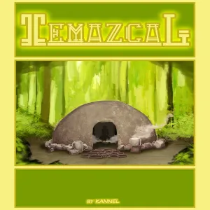 Temazcal - page 1