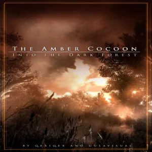 The Amber Cocoon 1 - page 1