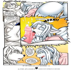 The Anniversary Present - page 4