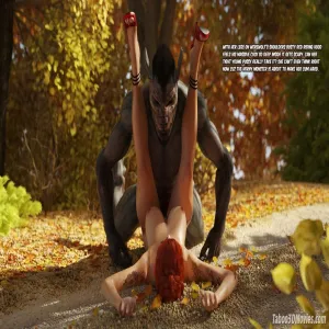 The Amazing Sex Adventures Of Busty Red Riding Hood - page 96