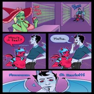 The BE Potion - page 13