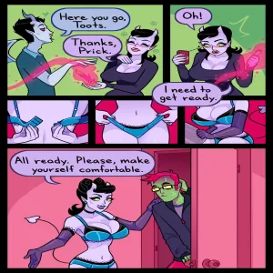 The BE Potion - page 17