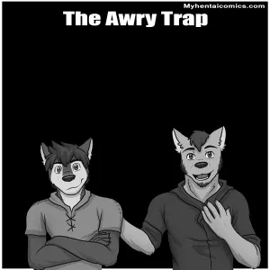The Awry Trap - page 1