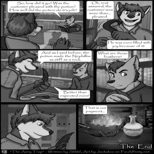 The Awry Trap - page 19
