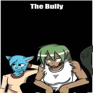 The Bully - page 1