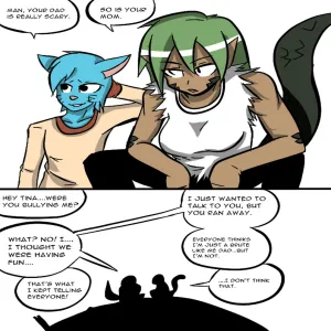 The Bully - page 2