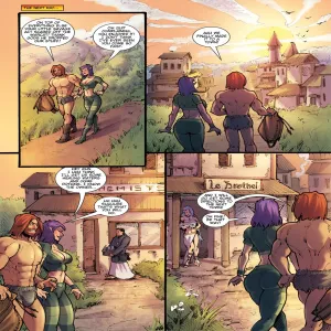 The Big Elf 1 - page 11