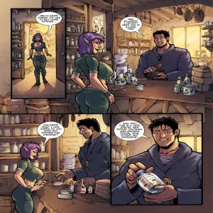 The Big Elf 1 - page 12