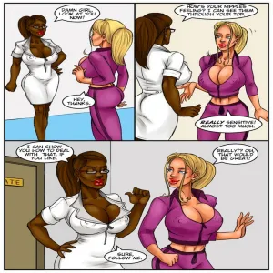 The Boob Job 1 - page 13