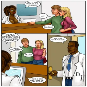 The Boob Job 1 - page 3