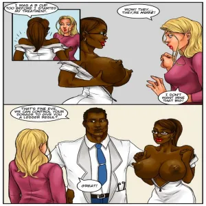 The Boob Job 1 - page 6