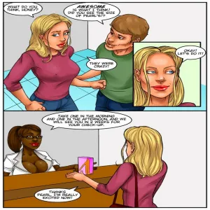 The Boob Job 1 - page 7