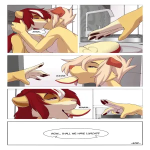 The Apples - page 6