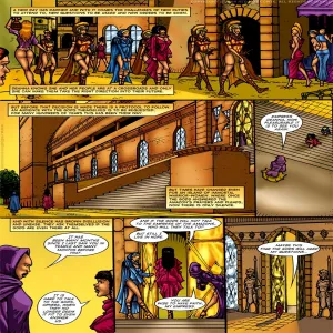 The Amazon Empress - page 19