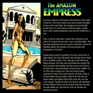 The Amazon Empress - page 2
