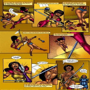 The Amazon Empress - page 22