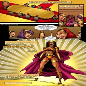 The Amazon Empress - page 37