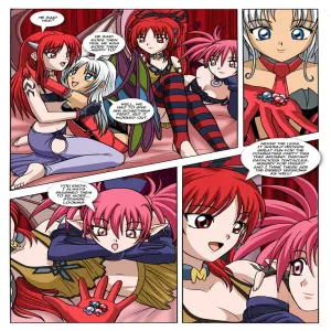 The Carnal Kingdom 1 - Dominating Games - page 4