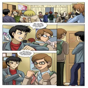 The Carnal Kingdom 1 - Dominating Games - page 8