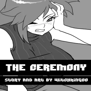 The Ceremony - page 1