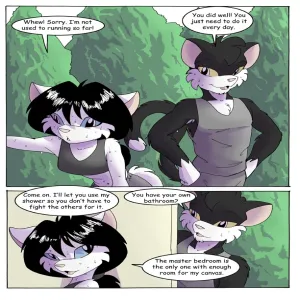 The Best Friend's Brother - page 2