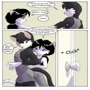 The Best Friend's Brother - page 3