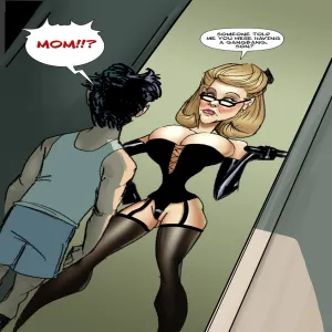 The Big Gang Bang Theory 1 - page 12
