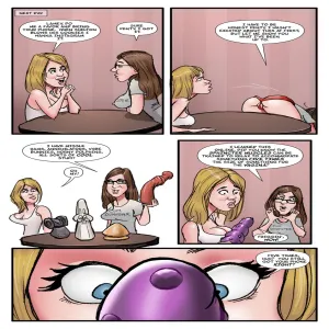 The Big Gang Bang Theory 1 - page 8