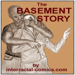 The Basement Story - page 1