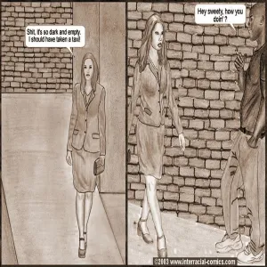 The Basement Story - page 2