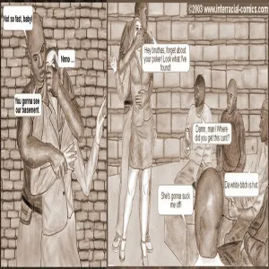 The Basement Story - page 3