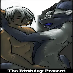 The Birthday Present - page 1