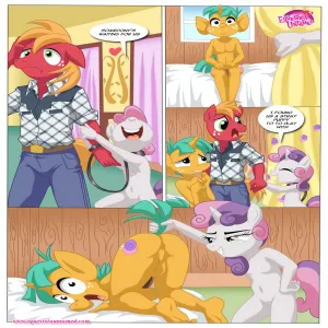 Be My Special Somepony - page 22
