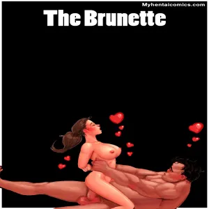 The Brunette - page 1