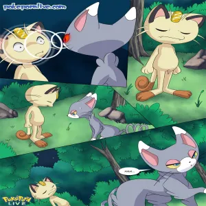 The Cat's Meowth - page 10