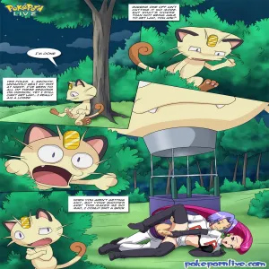 The Cat's Meowth - page 2